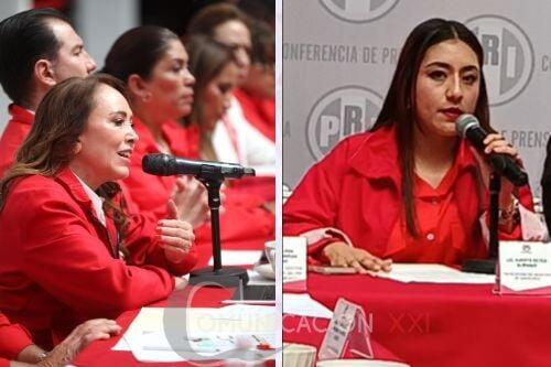 Video: Suma PRI a regidora del PT; Cristina Ruíz le da la bienvenida